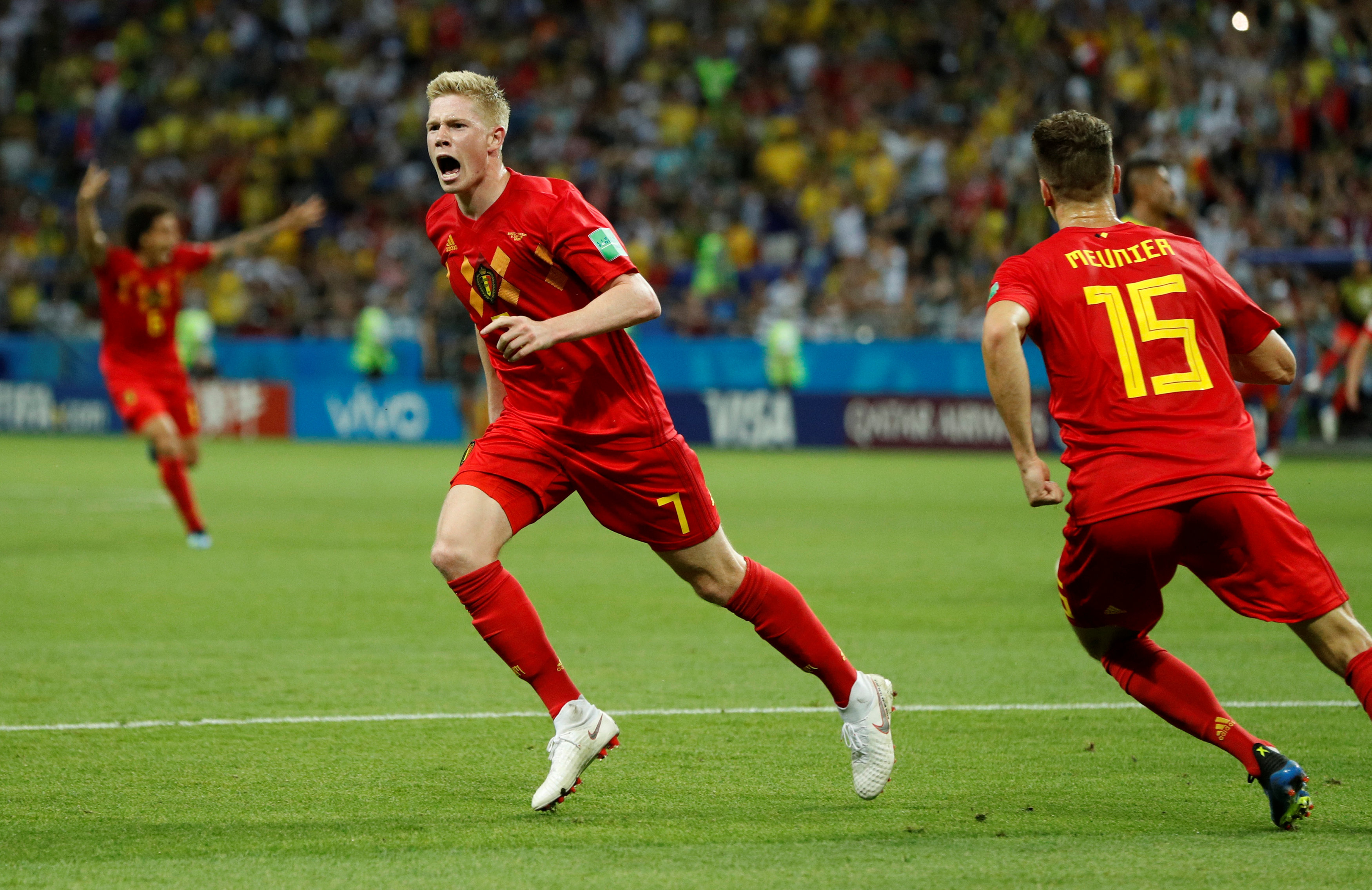 De Bruyne critica Nations League: ‘Glorificaram amistosos sem importância’