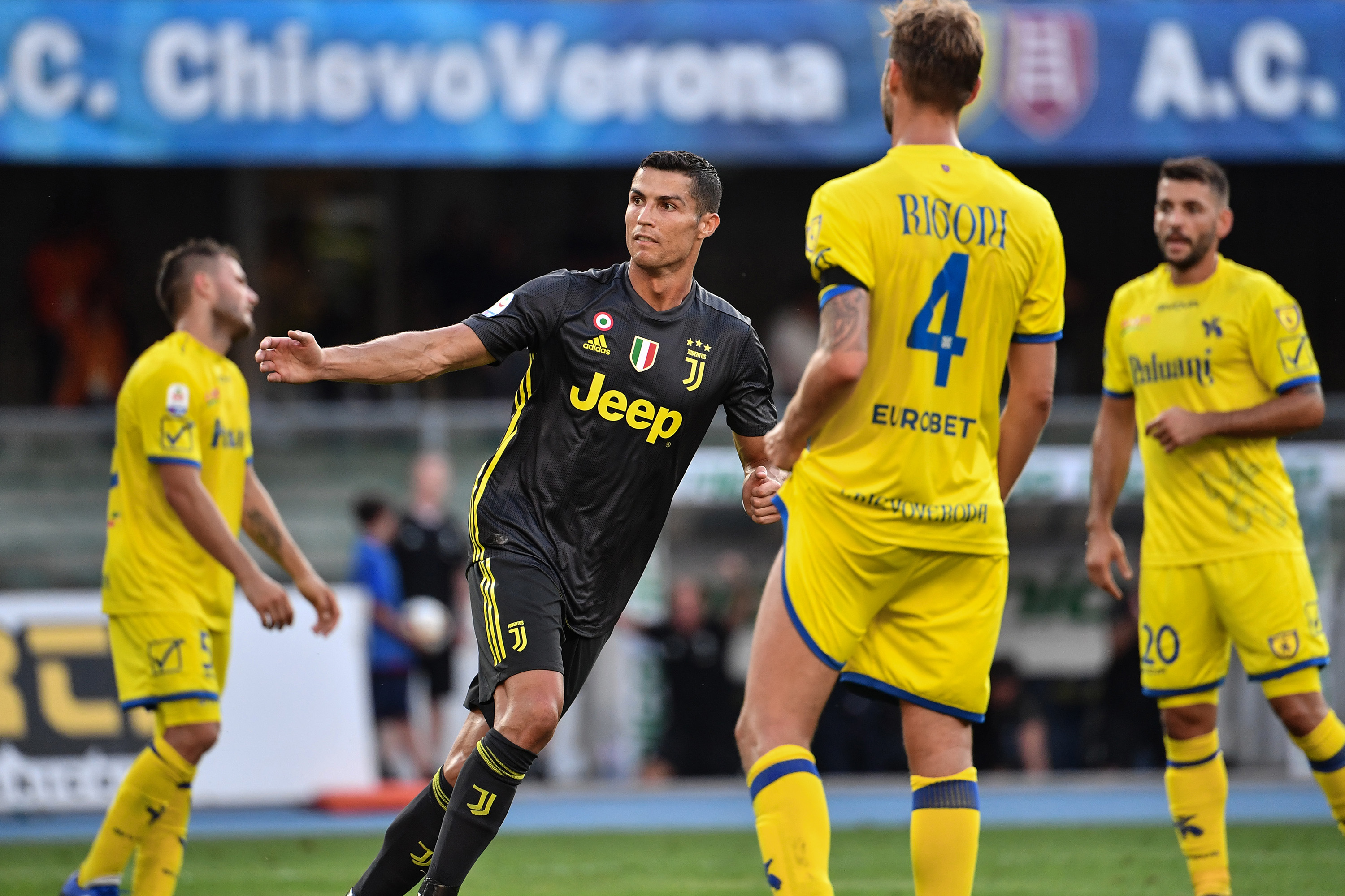 Juventus, a inabalável paixão da Mooca que dispensa Cristiano Ronaldo, Esportes