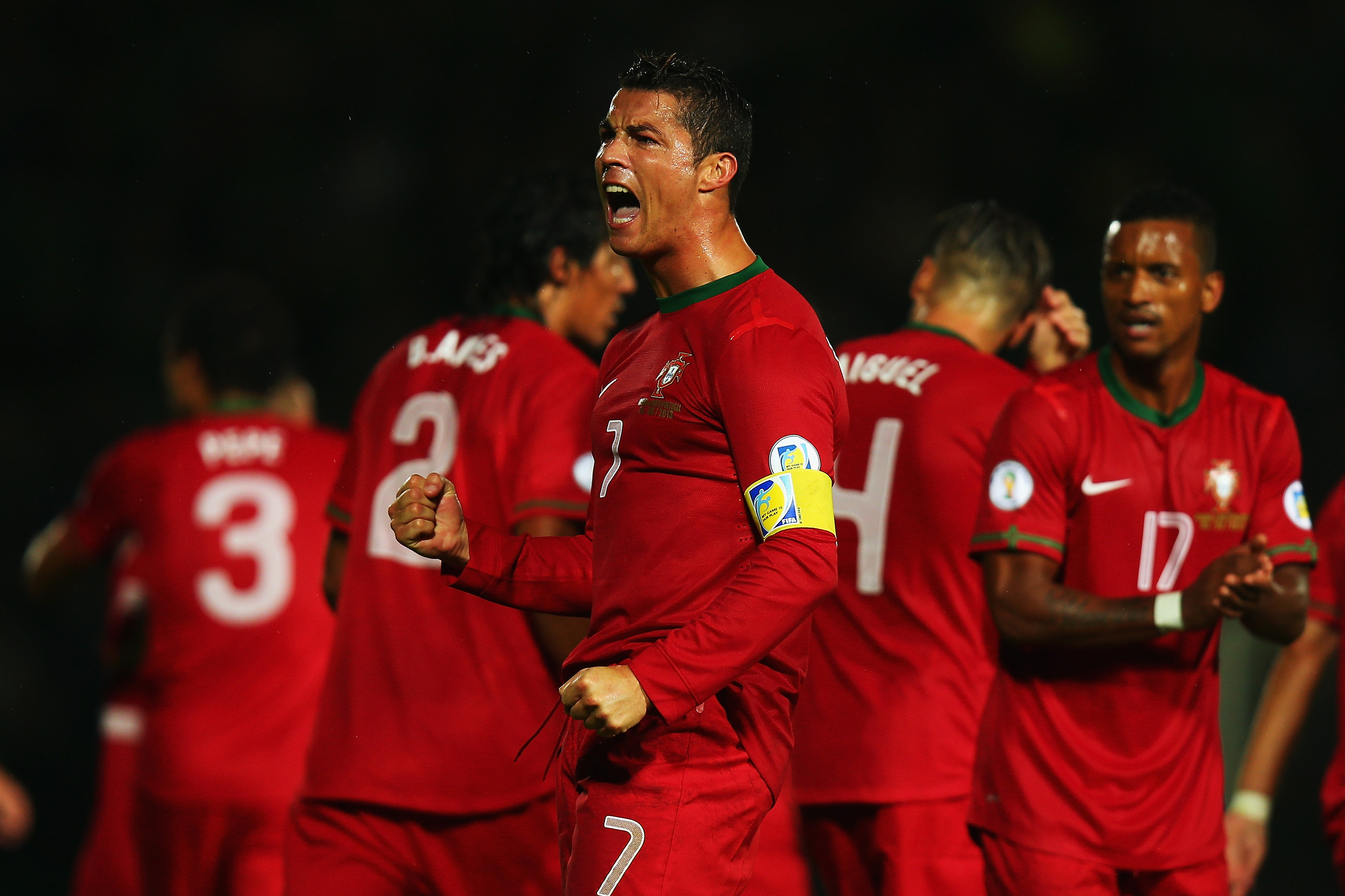 Portugal x Espanha: Saiba como assistir ao jogo da Copa AO VIVO na TV