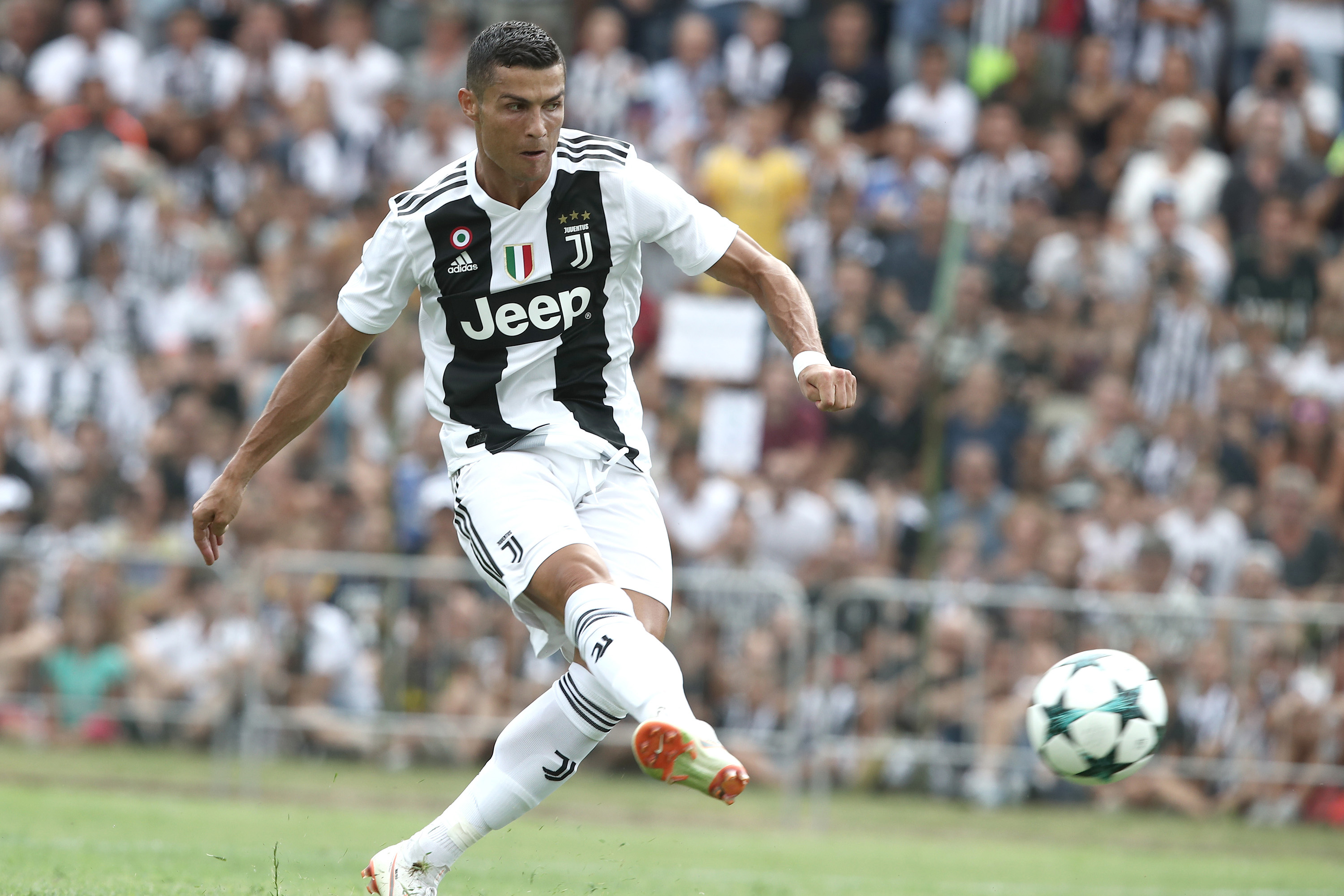 Cristiano Ronaldo diz que foco é a Liga dos Campeões com a Juventus -  Placar - O futebol sem barreiras para você