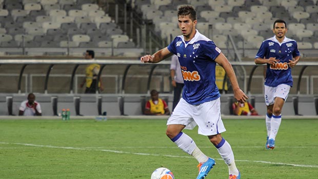 Lucas Silva já é do Real Madrid, diz dirigente do Cruzeiro