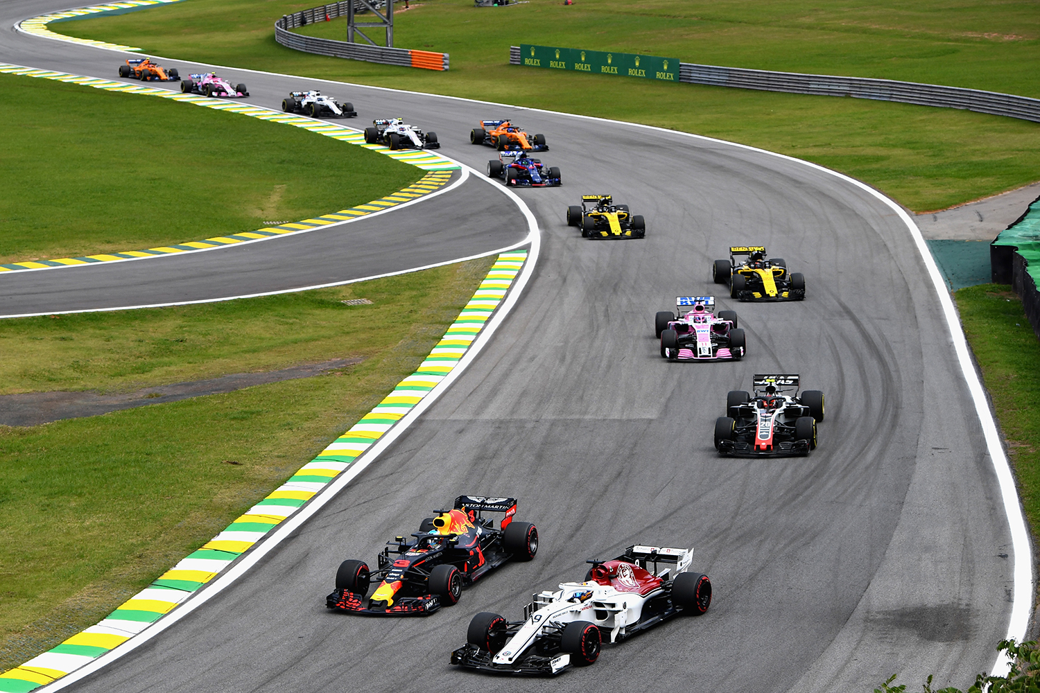 Rio quer novo autódromo para tentar tirar Fórmula 1 de SP