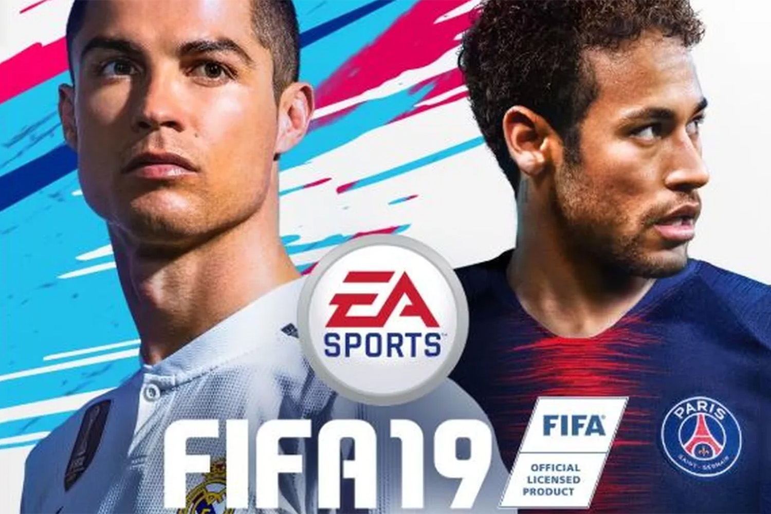 Games: EA divulga notas do Fifa 19 com Neymar no top 3