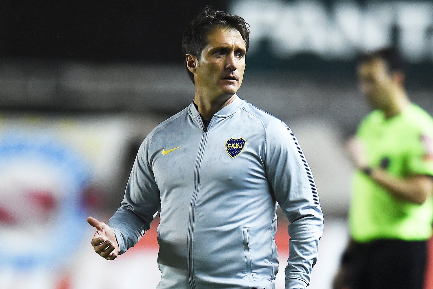Boca não renova com Schelotto após vice e oficializa saída do treinador