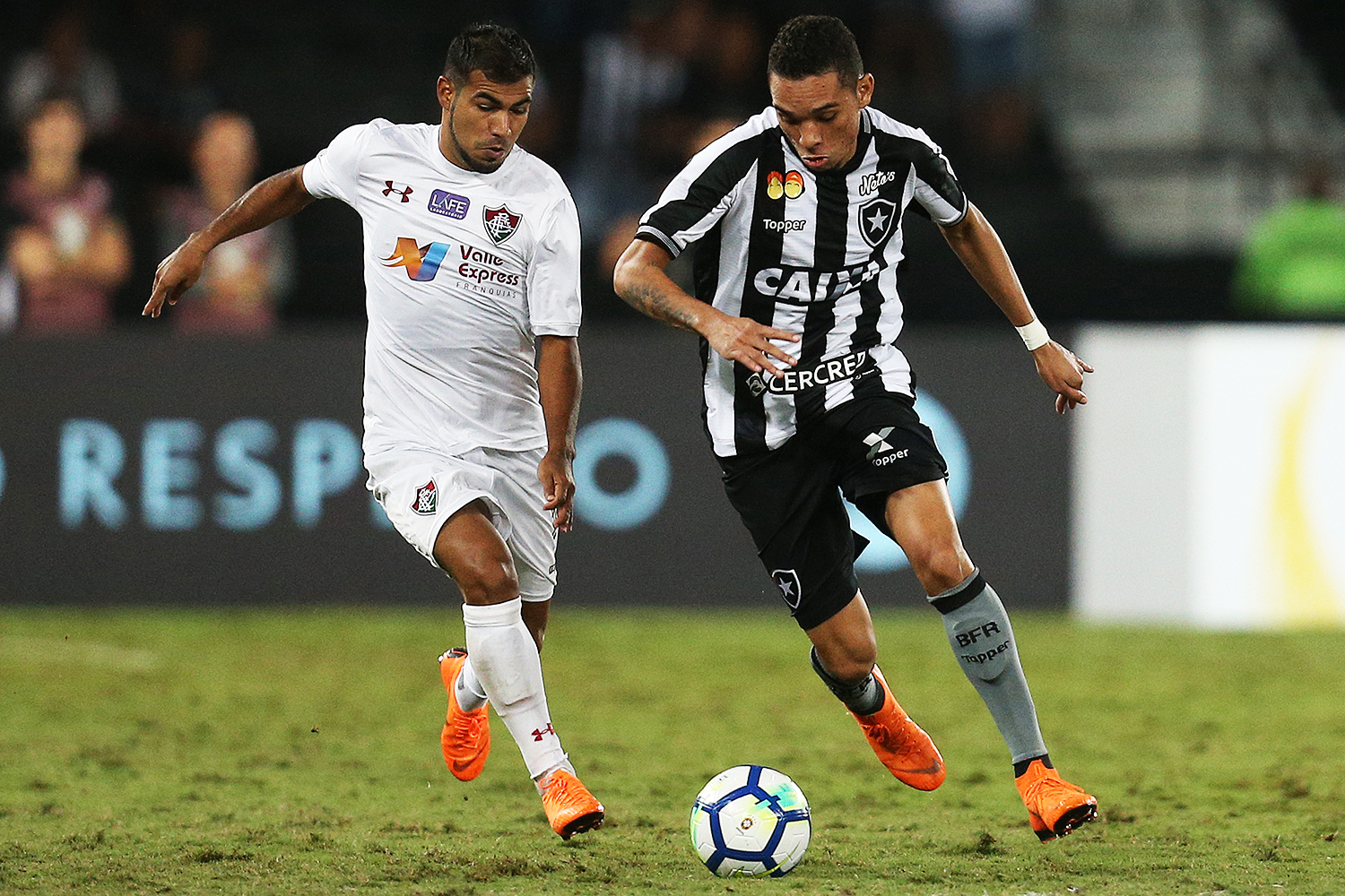 Após decisão judicial, Globo transmitirá Fluminense e Botafogo