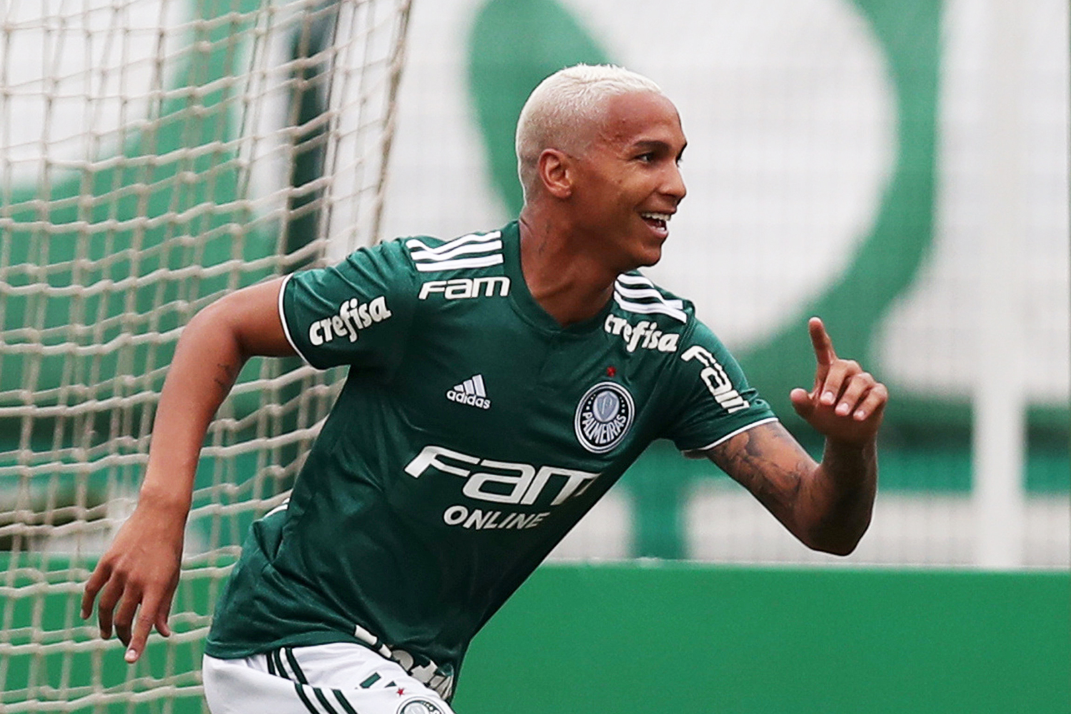 Líder, Palmeiras vence e afasta o Grêmio da briga pelo título brasileiro