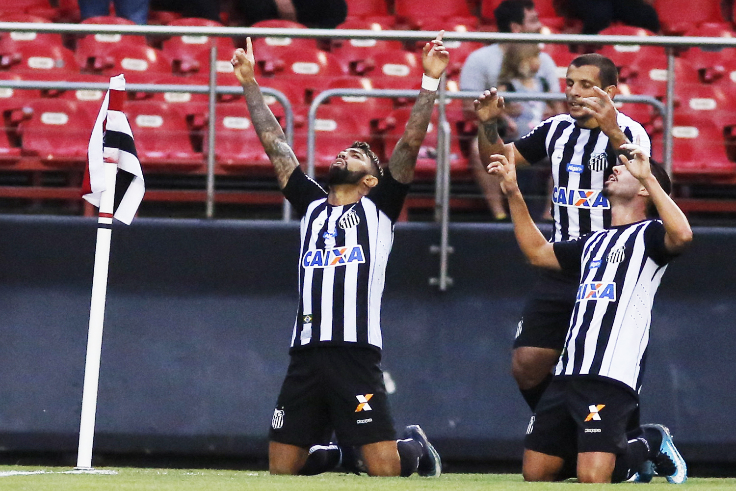 São Paulo terá três rodadas seguidas com clássicos, na primeira