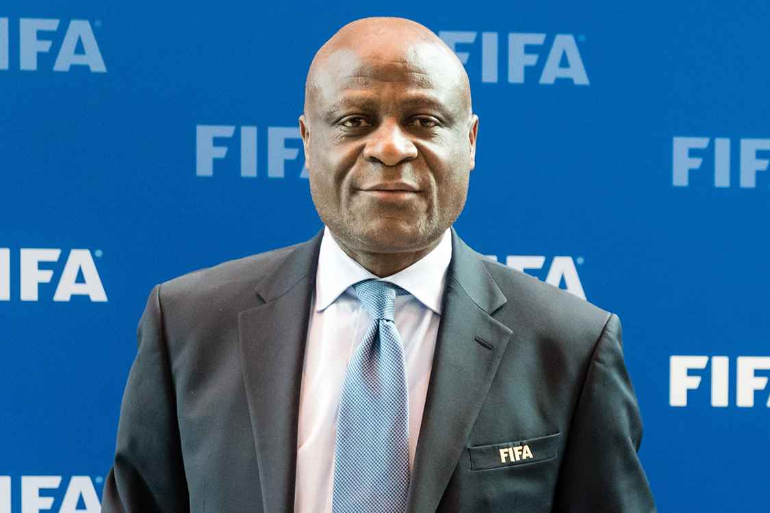 Membro da Fifa é preso no Congo por suspeita de corrupção