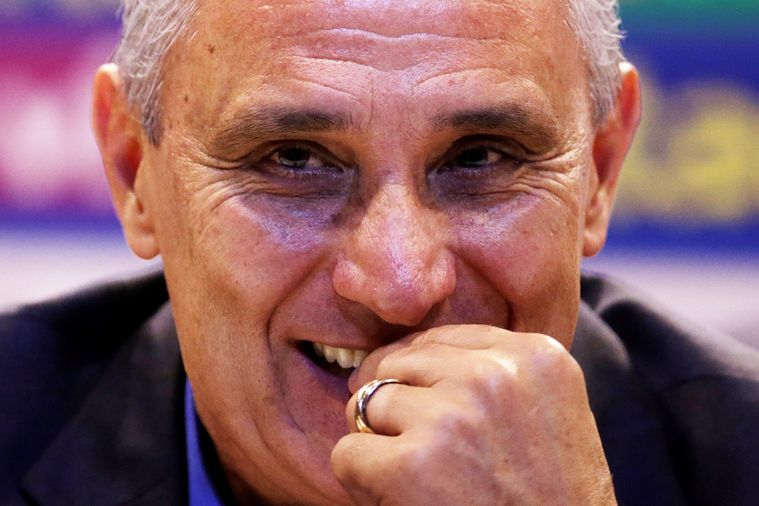 Tite sobre críticas após a Copa: ‘Quer falar mal de mim? Me convida’