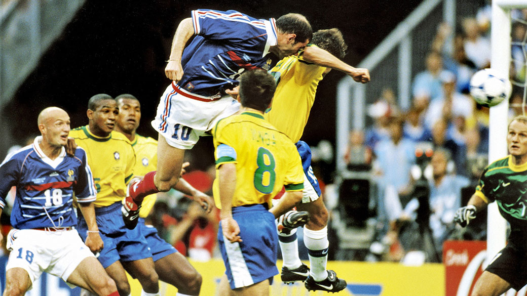 Platini revela ‘trapaça’ para que final de 1998 fosse França x Brasil