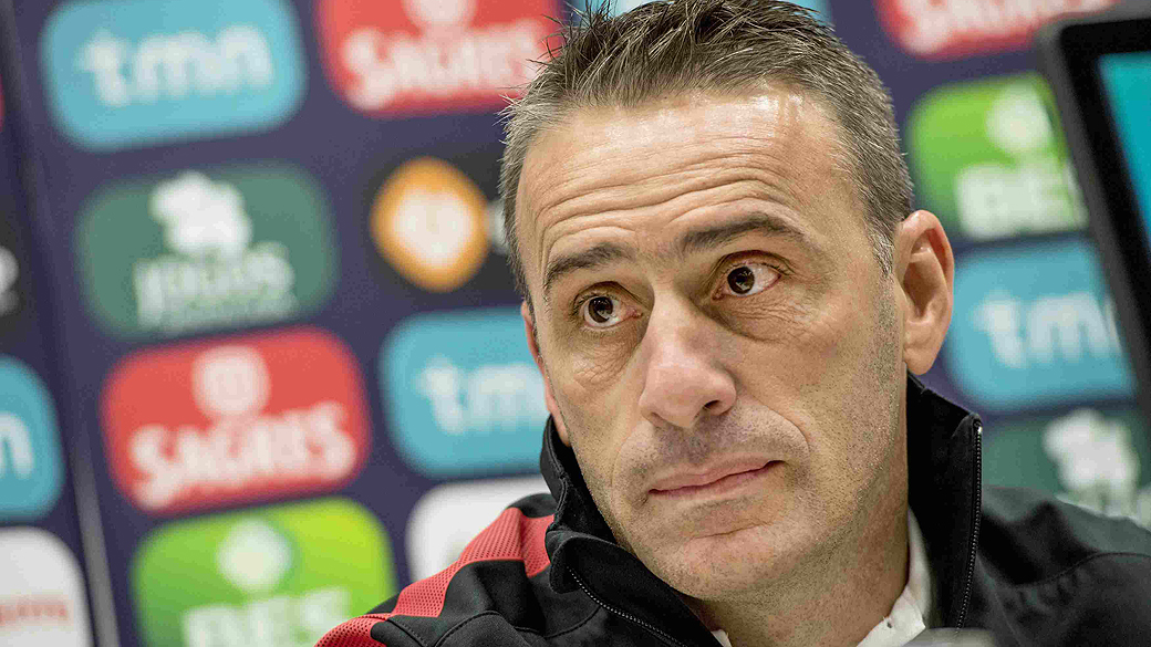 Cruzeiro contrata Paulo Bento, ex-técnico de Portugal