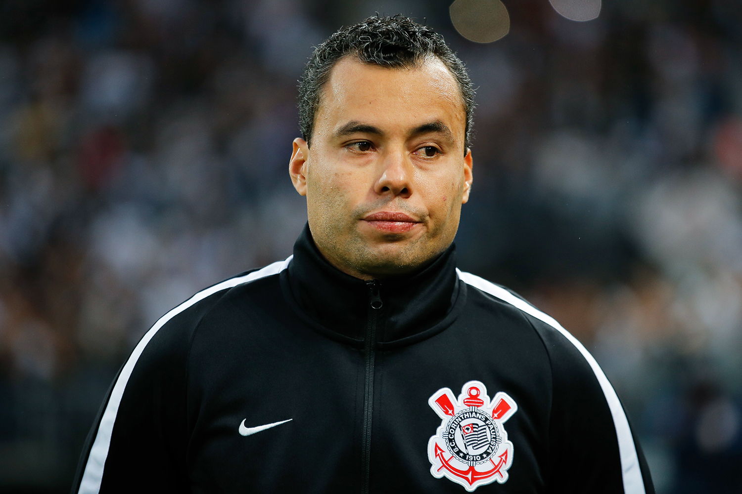 Corinthians confirma demissão do técnico Jair Ventura