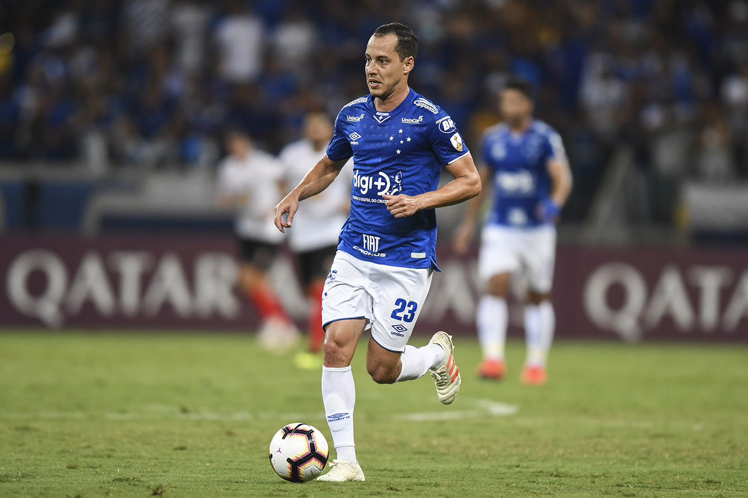 Rodriguinho no Cruzeiro