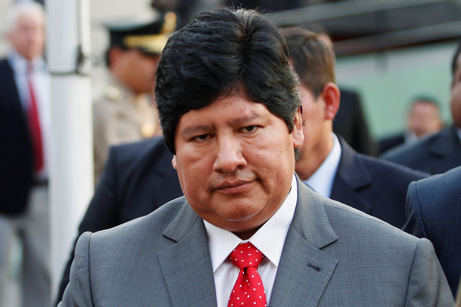Presidente da Federação Peruana é condenado a 18 meses de prisão