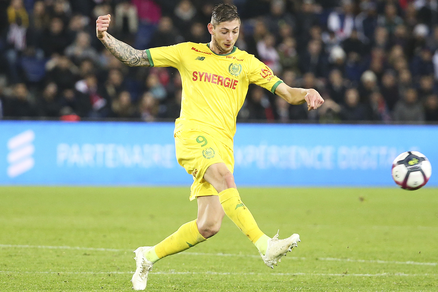 Cardiff Nantes Emiliano Sala - Gazeta Esportiva - Muito além dos 90 minutos