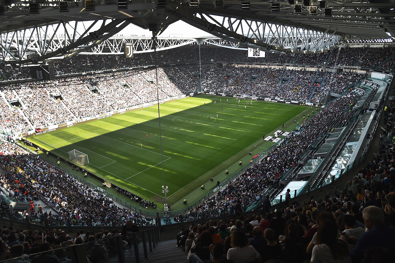 Allianz Stadium estará lotado para primeiro jogo da Juventus feminina no  estádio