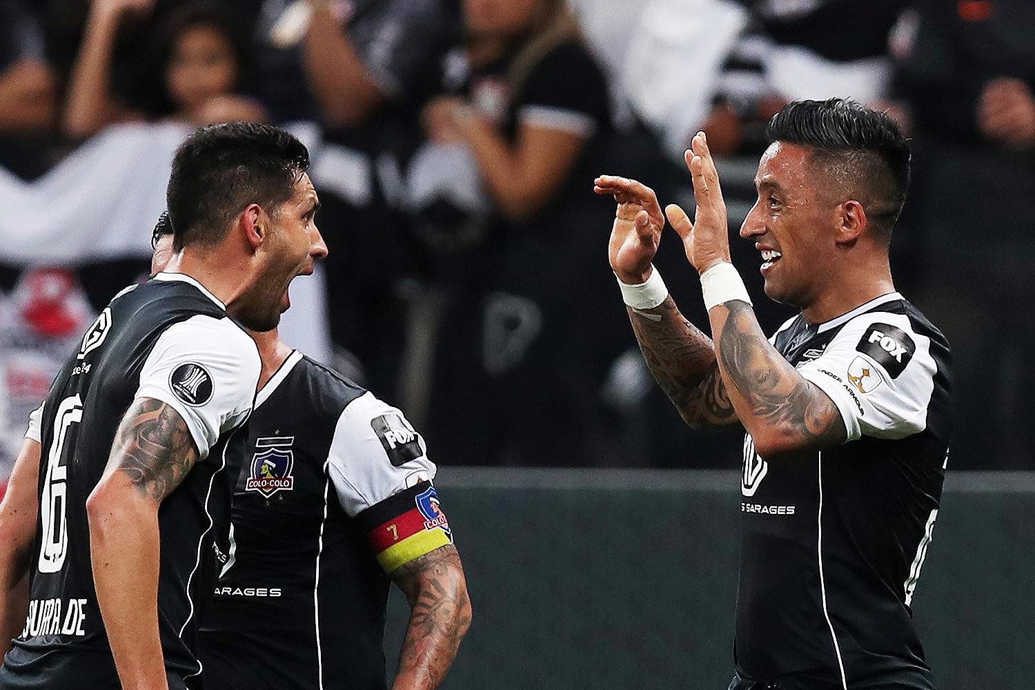 Libertadores: Corinthians volta a cair nas oitavas de final