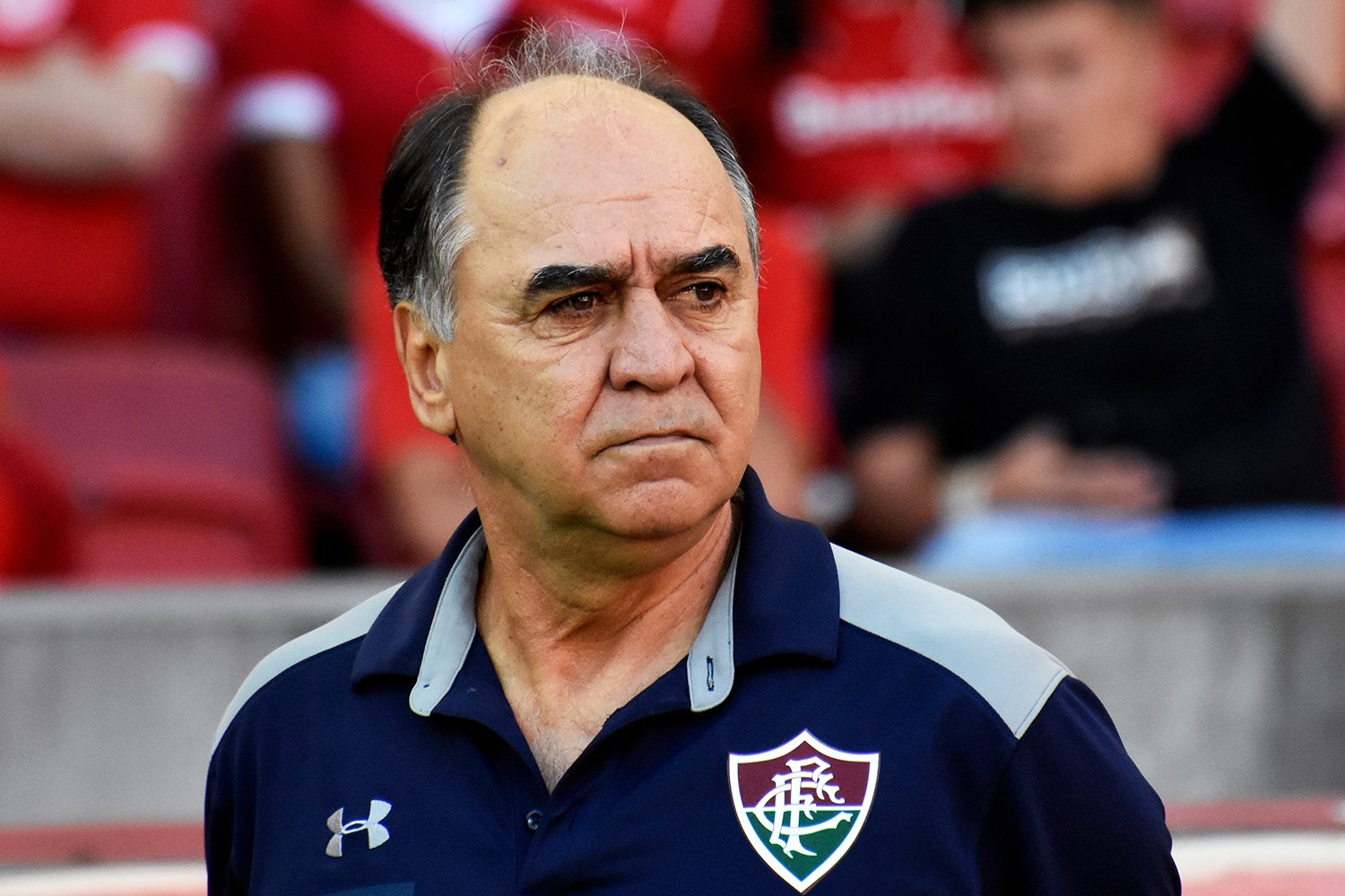 Lutando contra o rebaixamento, Fluminense demite técnico Marcelo Oliveira