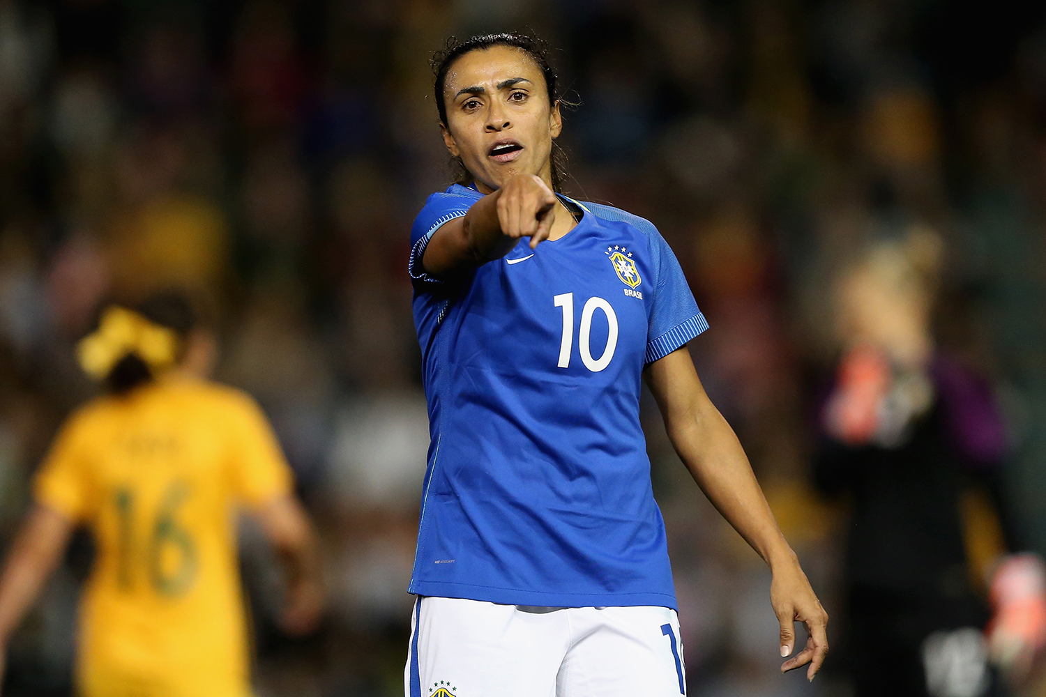 Brasil enfrentará Jamaica, Austrália e Itália na Copa do Mundo feminina