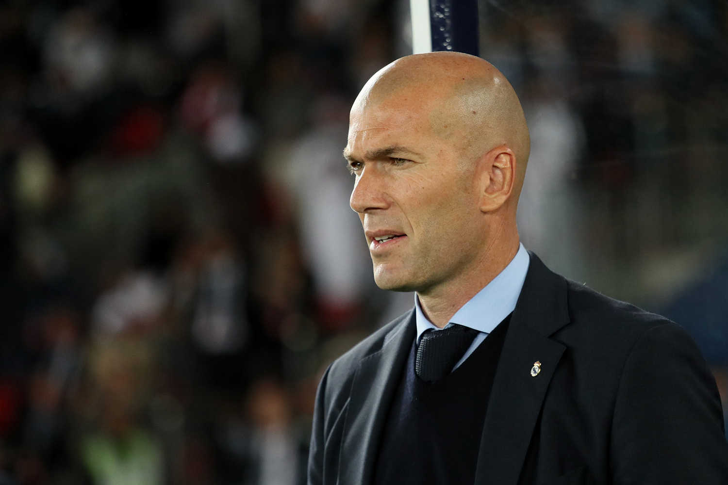 Proposta do Catar pode fazer Zidane o treinador mais bem pago do planeta