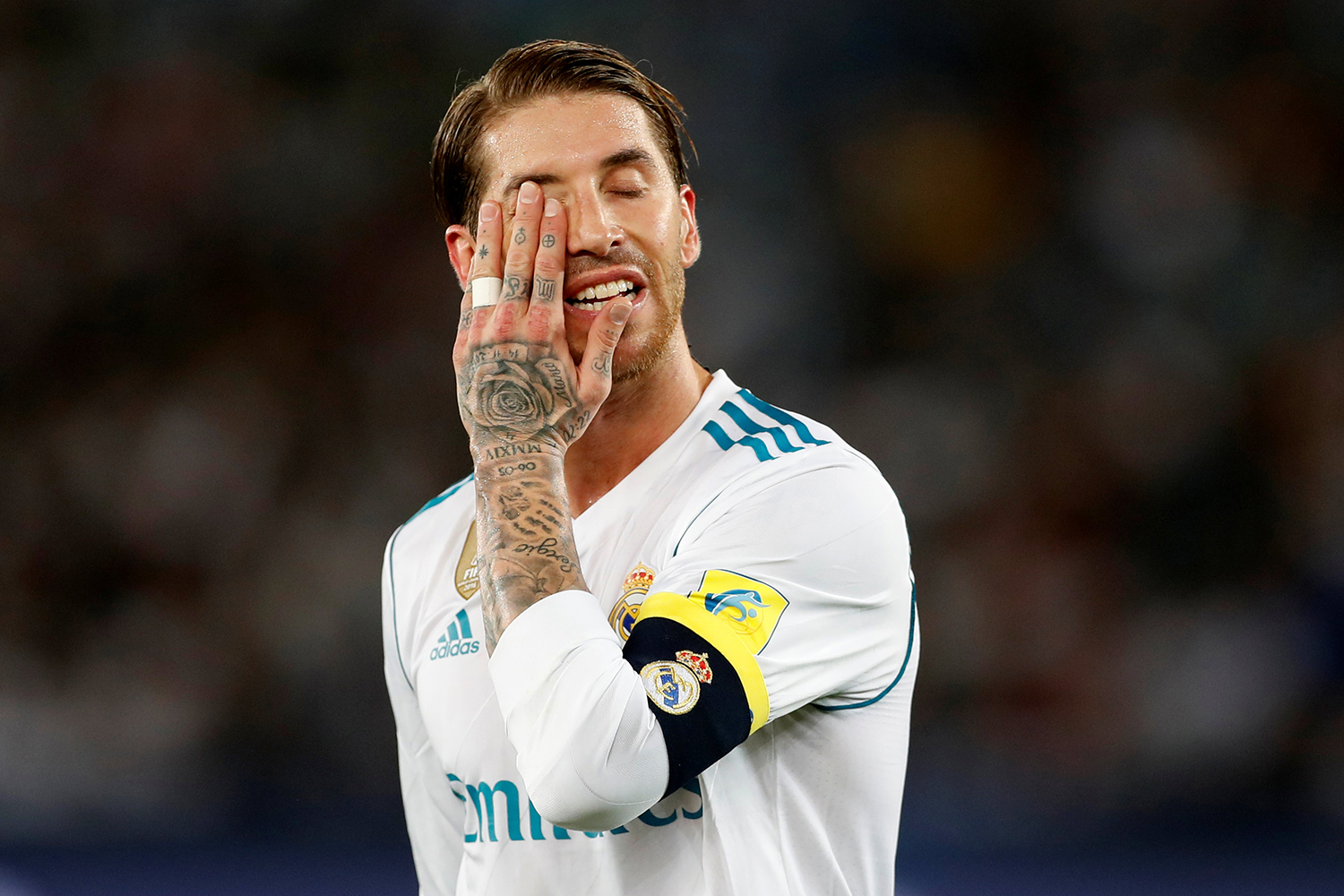Football Leaks: Uefa acobertou doping de Sergio Ramos na Champions