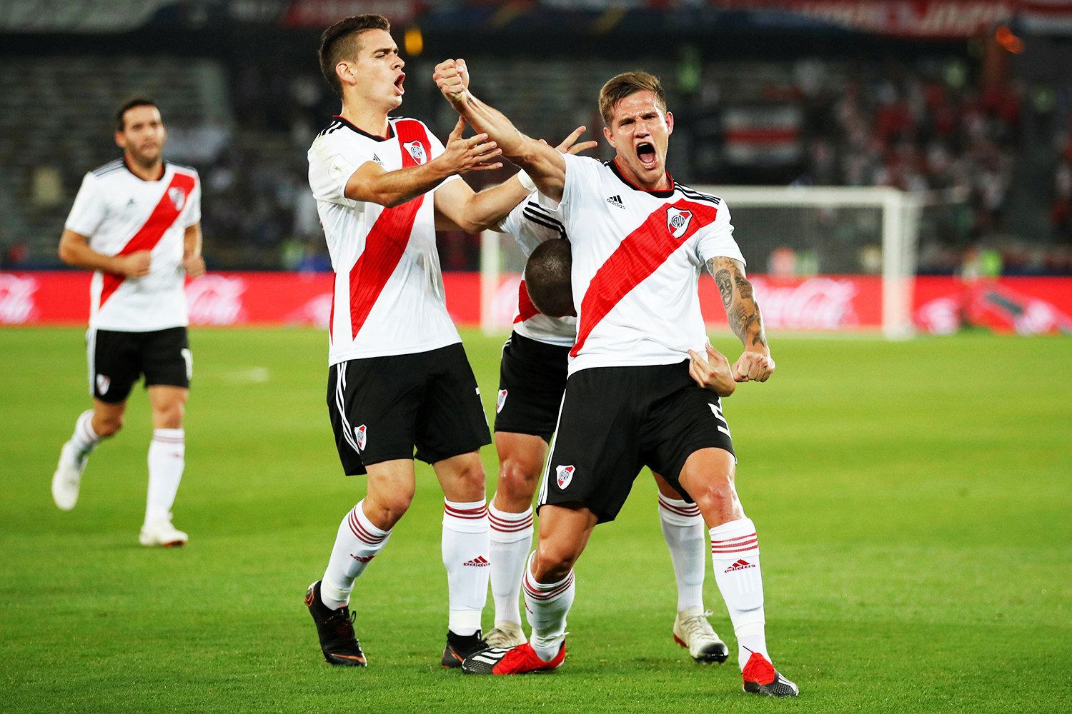 Mundial: River Plate goleia Kashima Antlers e fica em terceiro