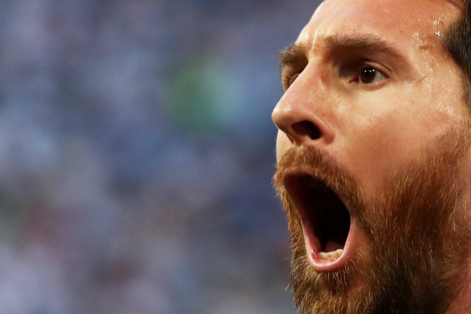 Oficial: Messi está de volta à seleção argentina