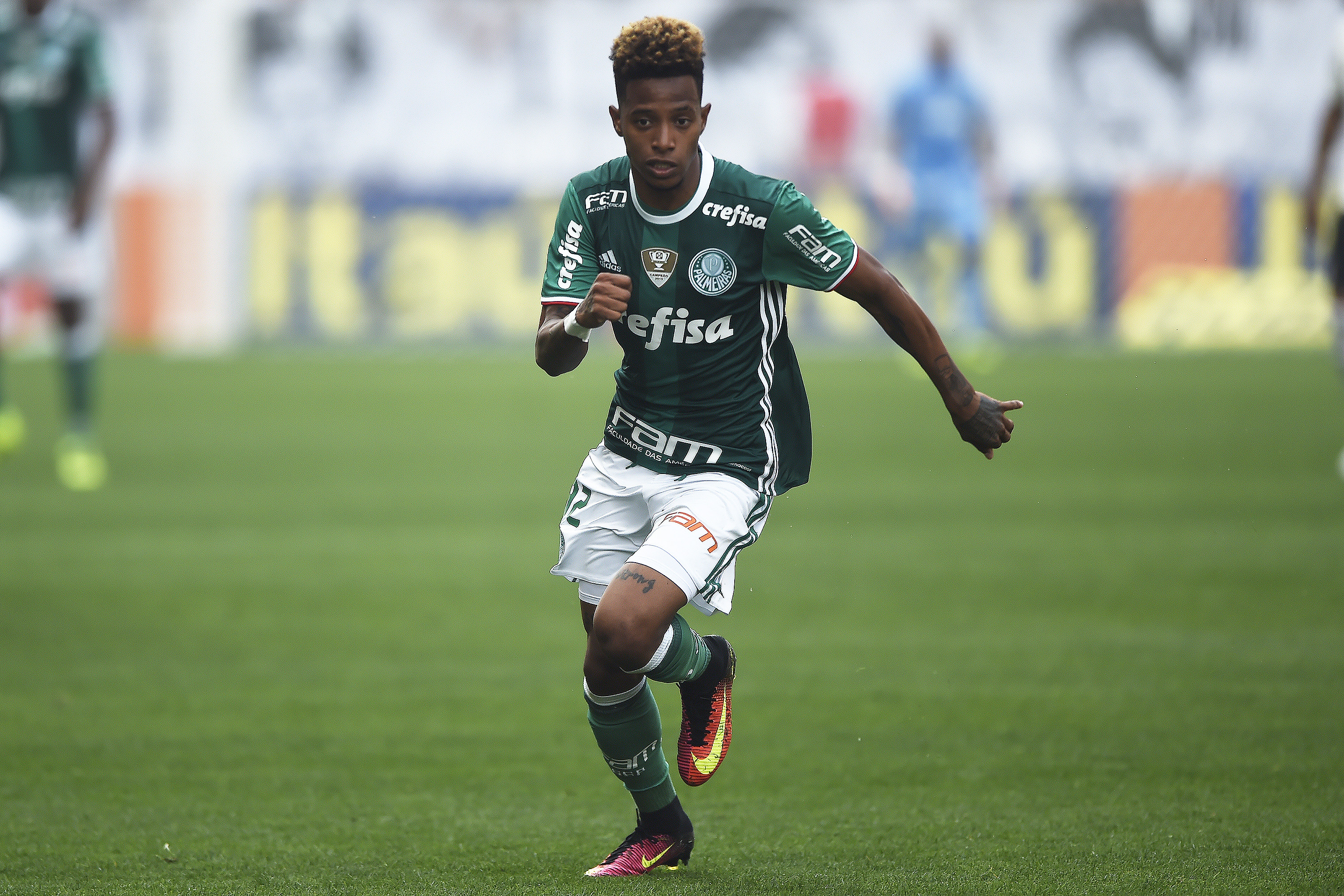 Tchê Tchê se despede do Palmeiras: “Estará sempre em meu coração”