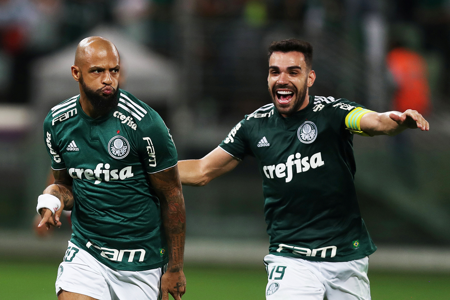 O que falta para o Palmeiras conquistar o Brasileiro já na quarta-feira?