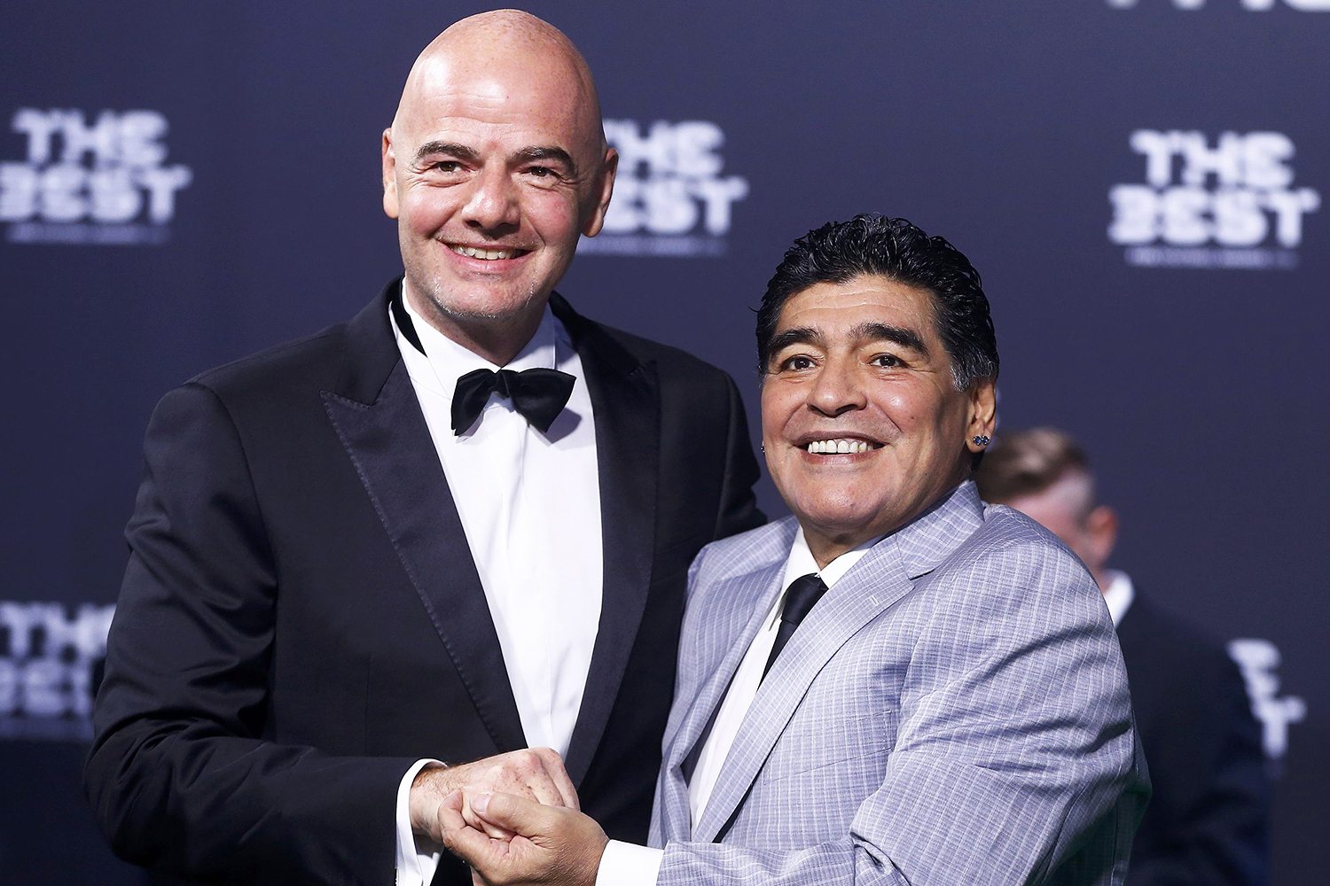 ‘Vou começar a dizer as coisas que sei da nova Fifa’, ameaça Maradona