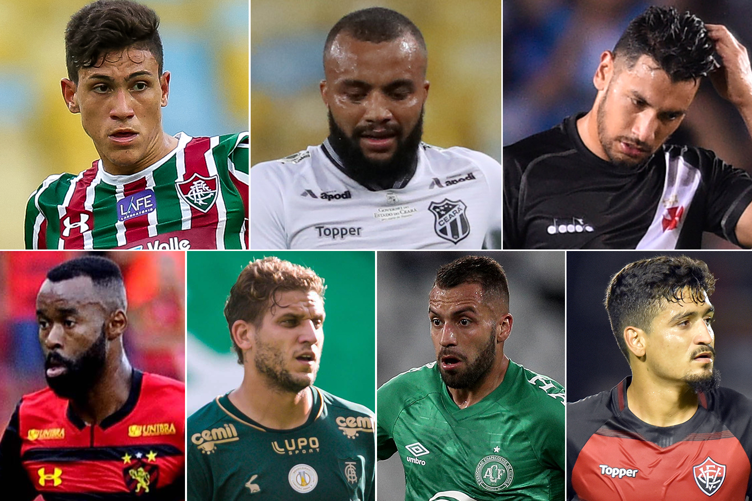 Brasileirão: sete clubes ainda lutam contra o rebaixamento