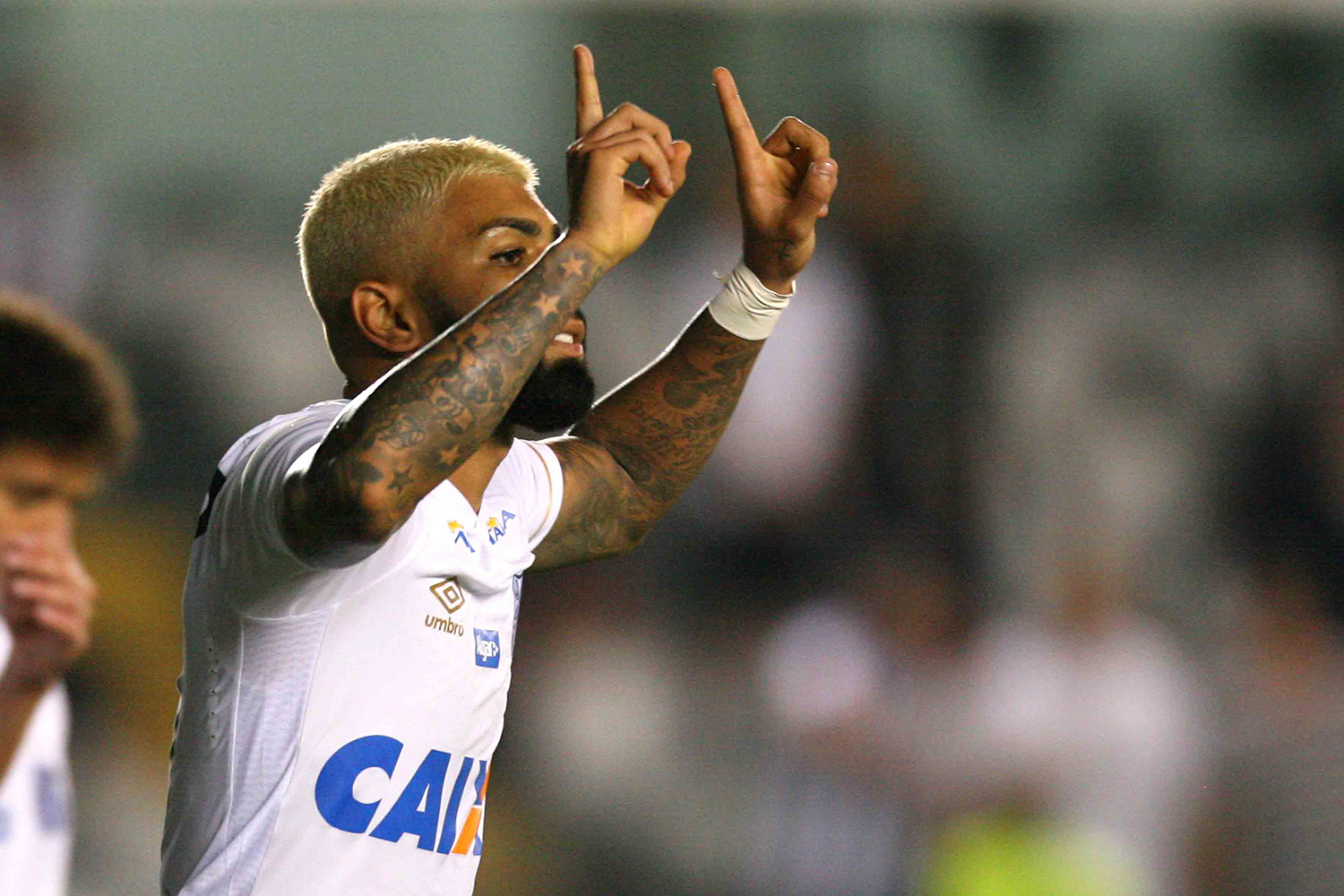 Gabigol diz que tem vontade de jogar no Flamengo: ‘Não sei quando’