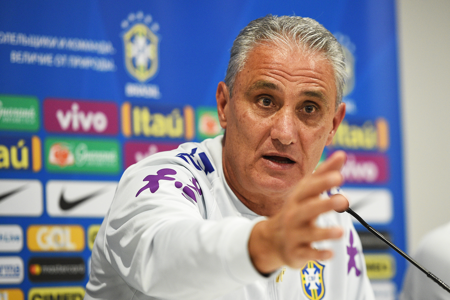 Tite se irrita com rumor sobre Real Madrid: ‘Estou no melhor lugar’