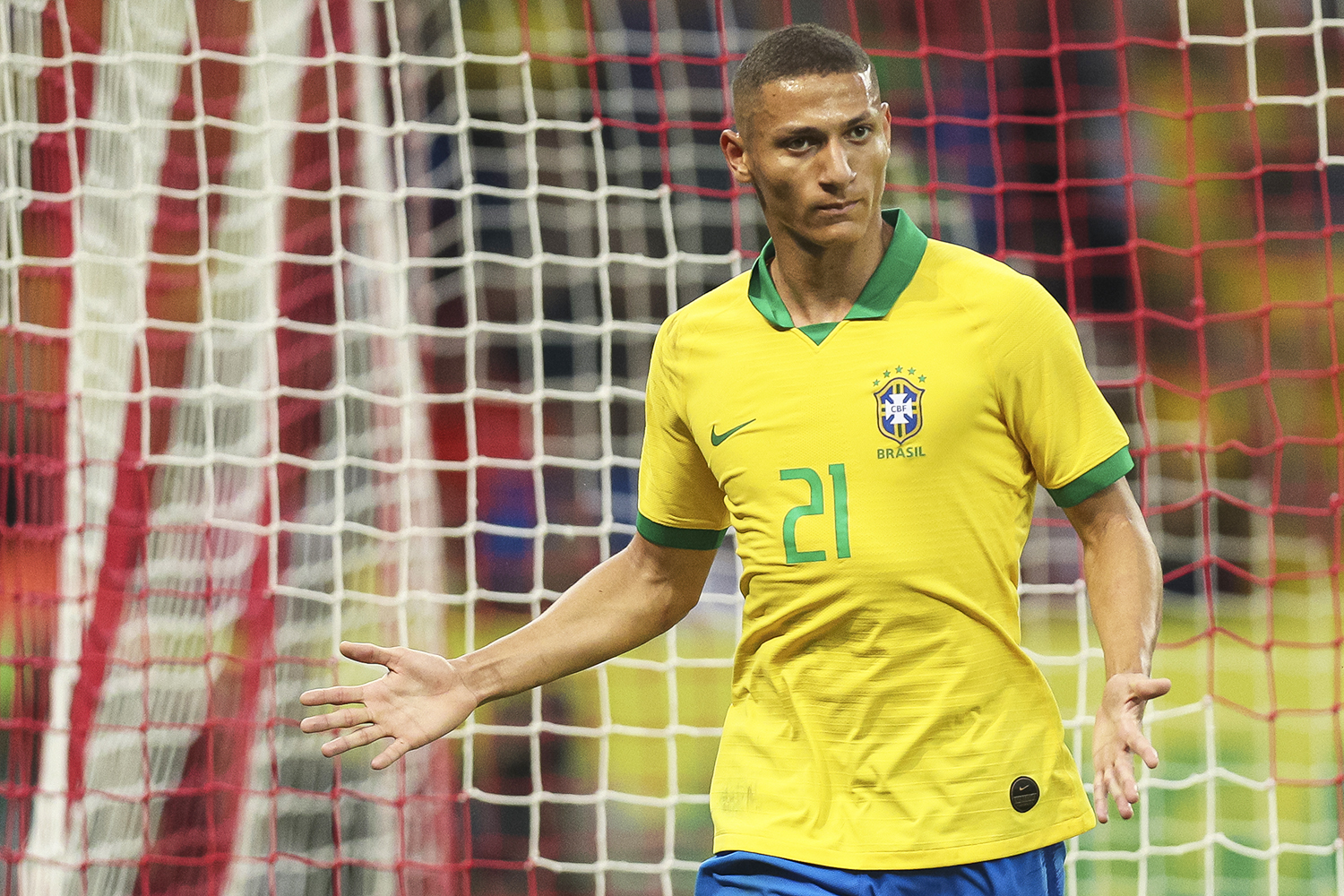 Com Richarlison, CBF envia convocação final da seleção olímpica masculina  para FIFA - Surto Olímpico