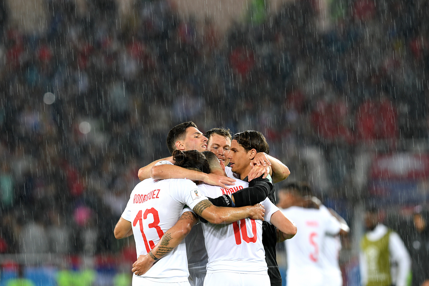 Saiba como assistir a Suíça x Costa Rica pela Copa do Mundo 2018
