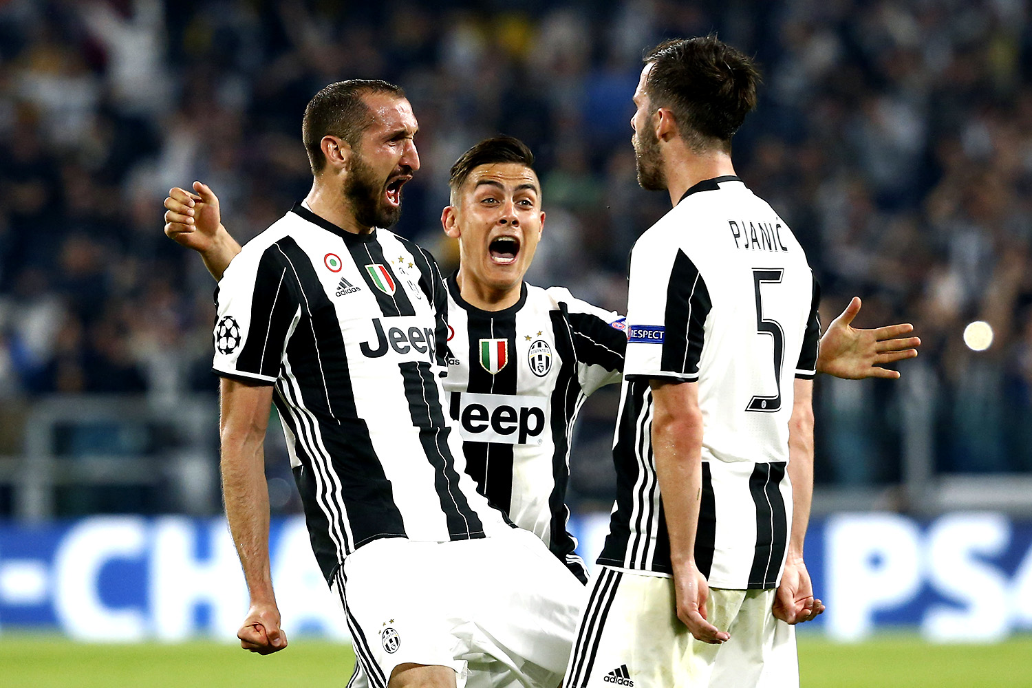 Juventus derrota o Hertha Berlin em amistoso