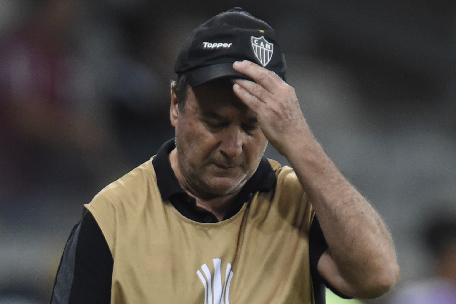 Atlético-MG demite Levir Culpi após goleada na Libertadores