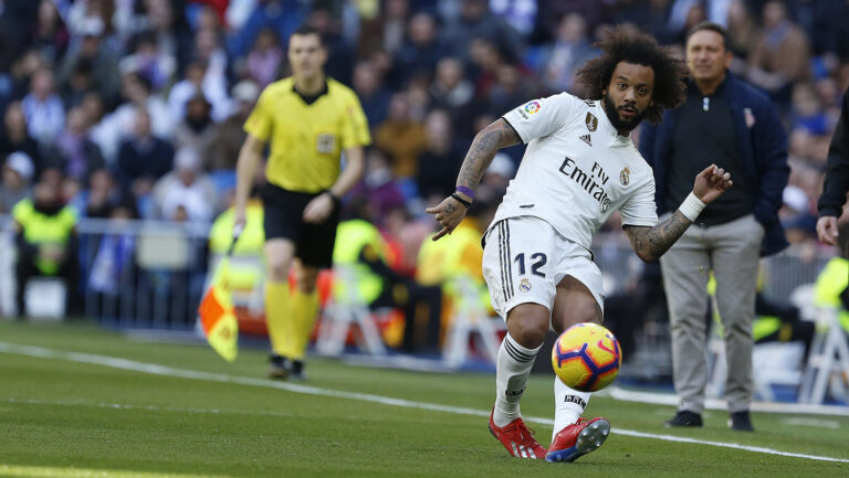 Marcelo responde com ironia críticas após derrota do Real: ‘Culpa minha’