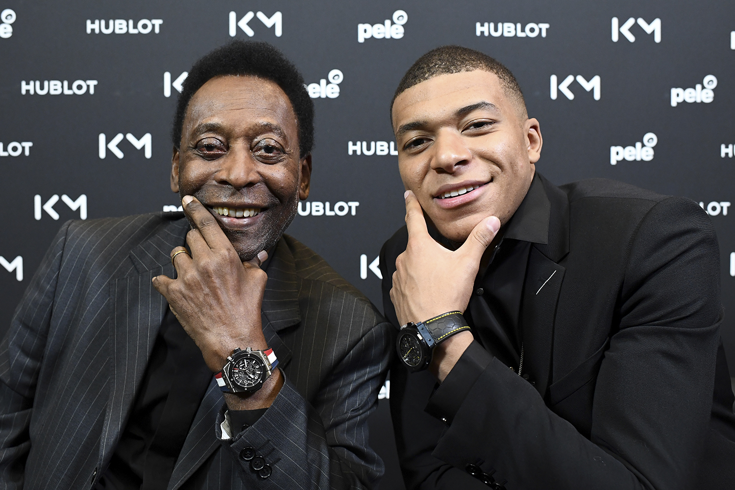 Mbappé, Neymar, Bolt, Messi e mais: as principais homenagens a Pelé