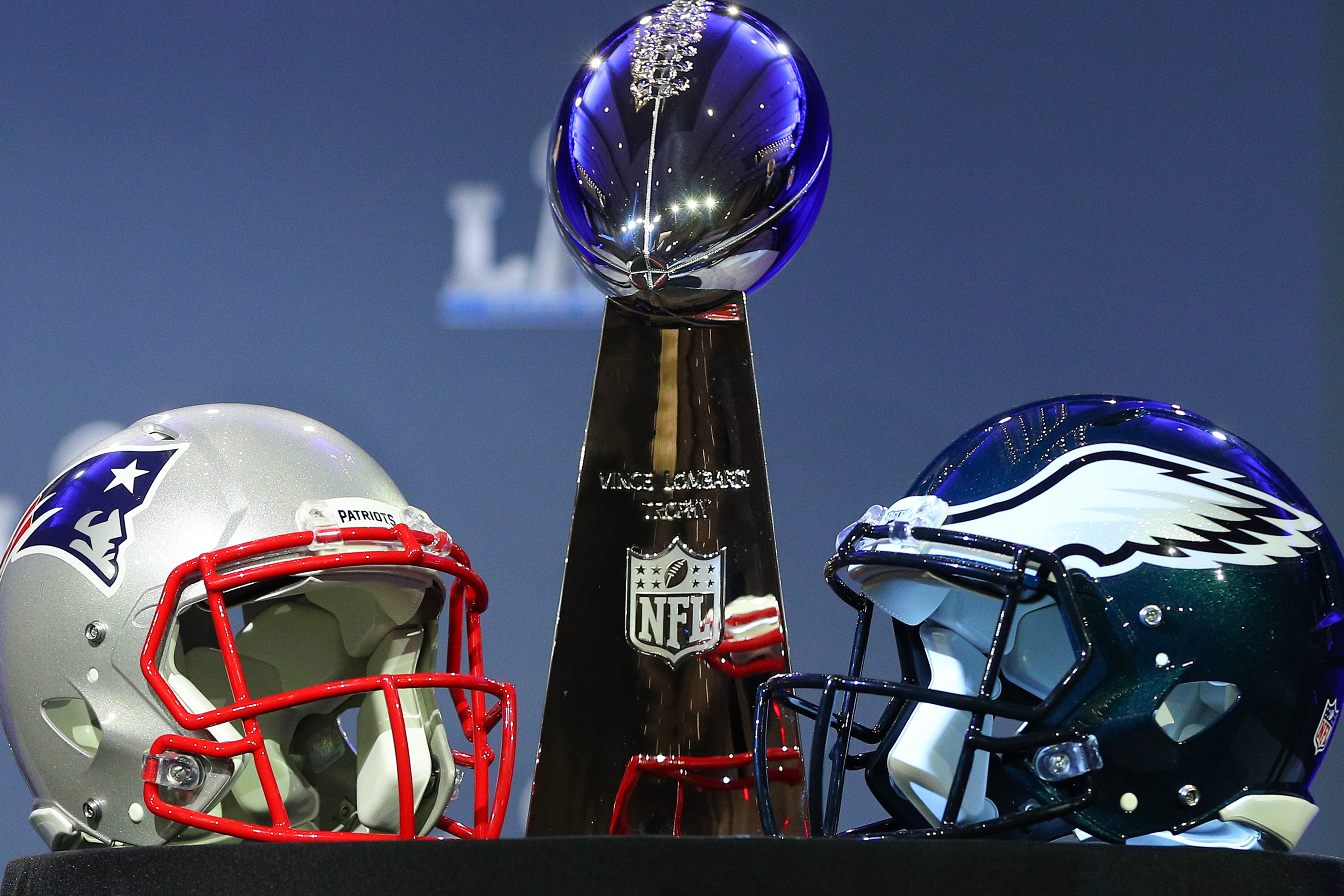 Super Bowl 2018: como e onde assistir a Patriots x Eagles - Placar