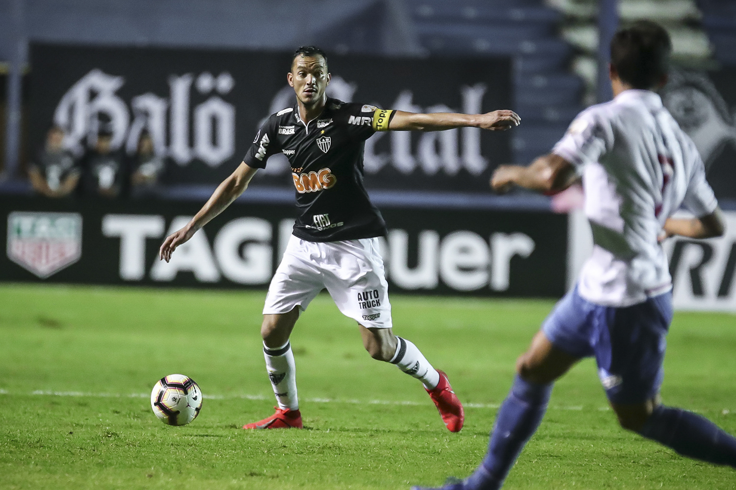 Libertadores: em situação difícil, Atlético-MG quer ‘fechar grupo’