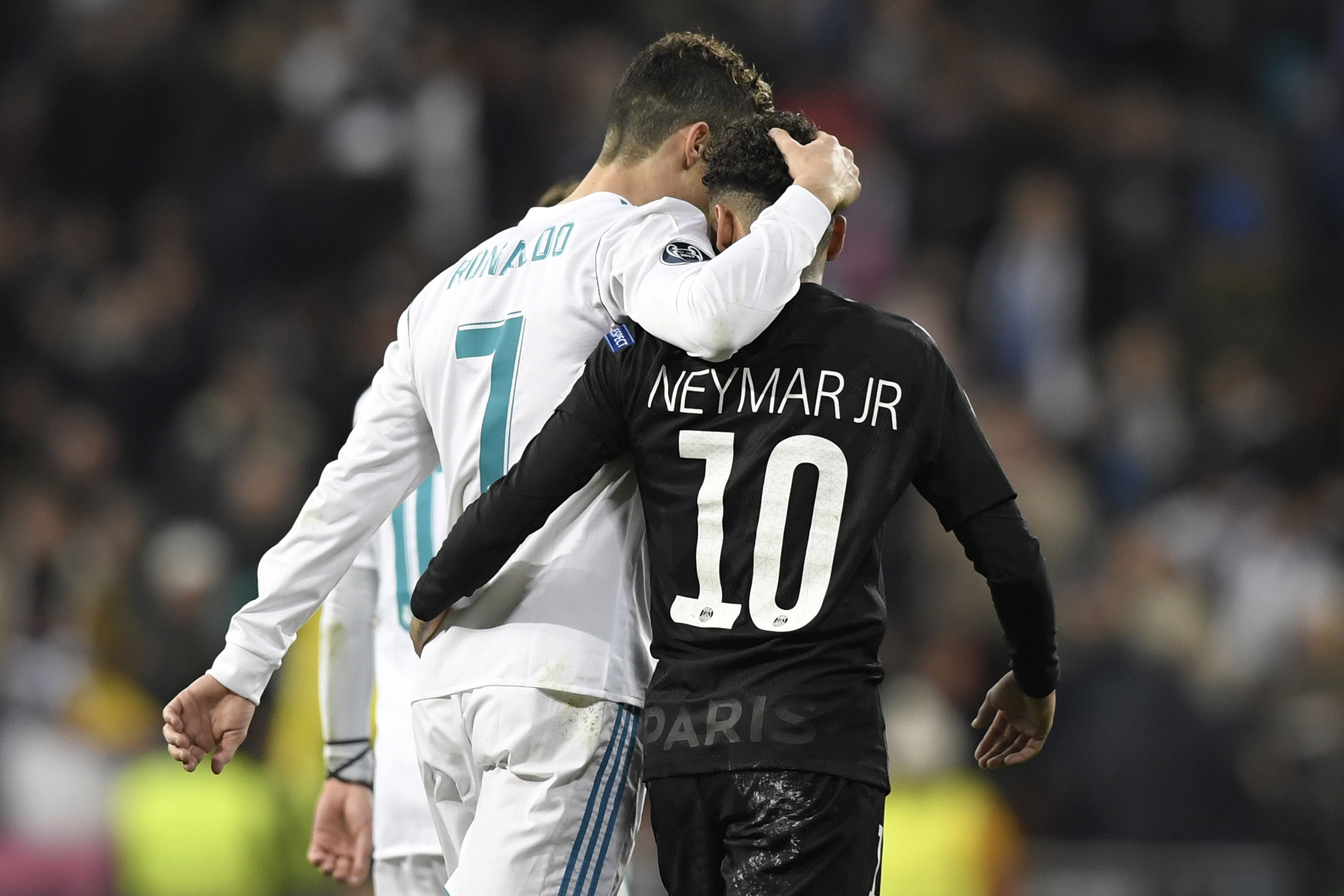 Liga dos Campeões: Real Madrid x PSG