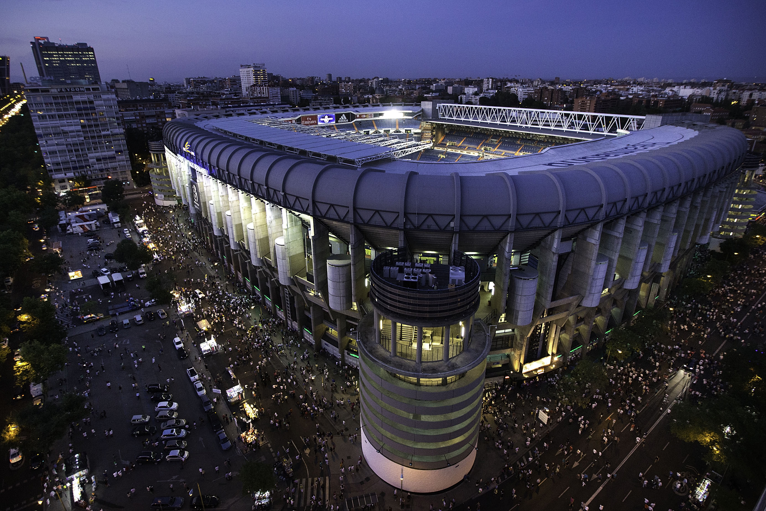 River x Boca: final da Libertadores será no Santiago Bernabéu, diz jornal
