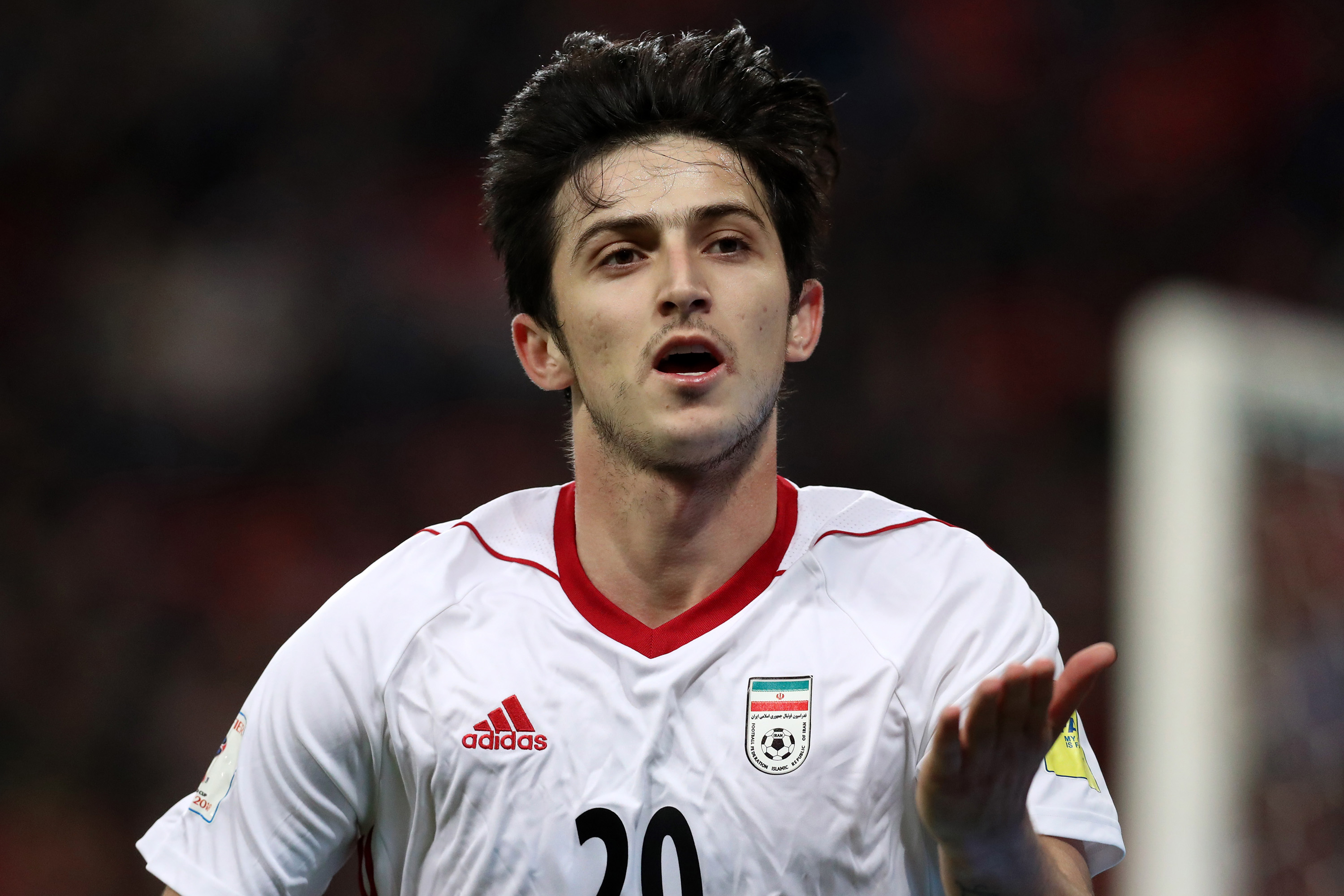 Grupo B: os convocados do Irã para a Copa do Mundo