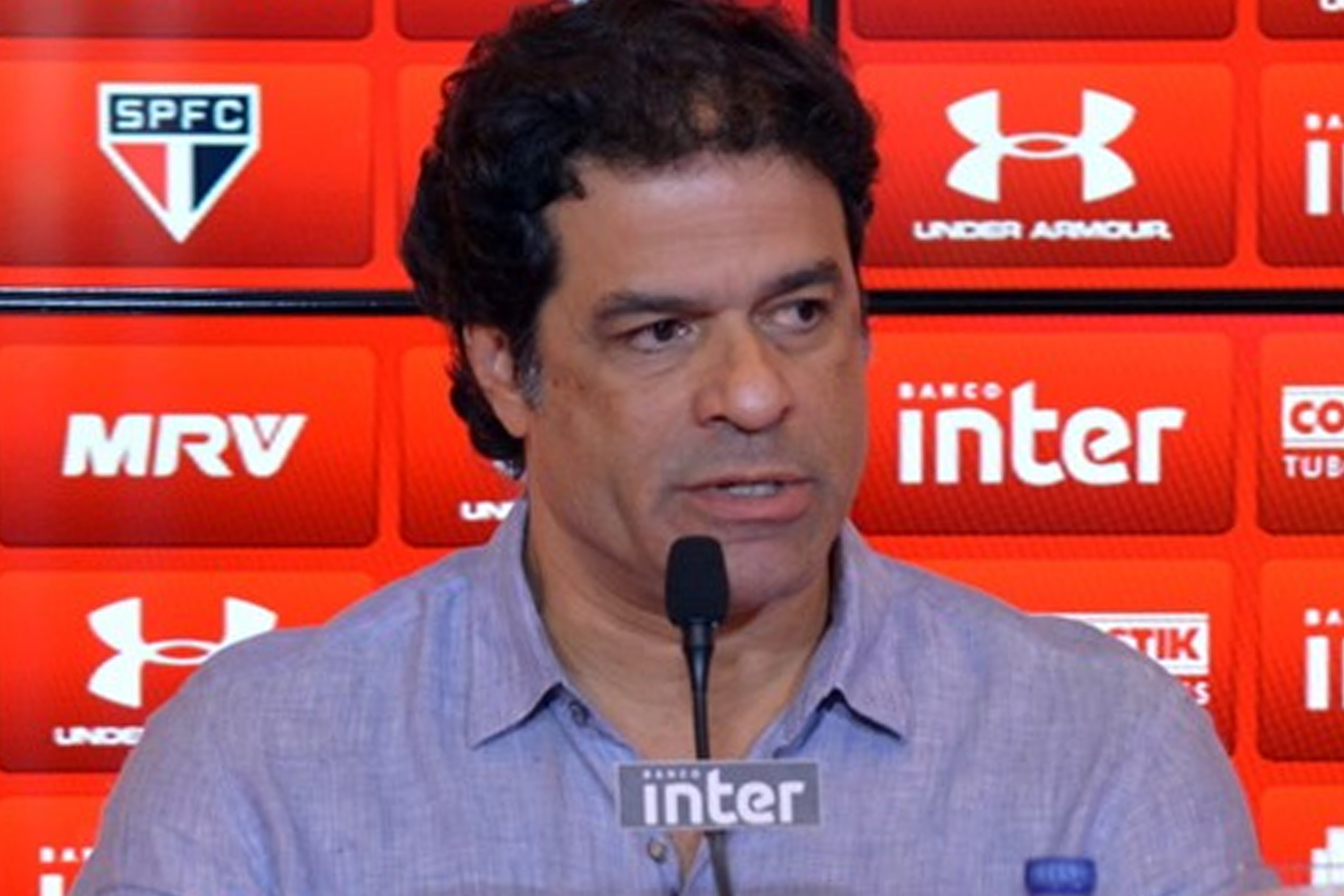 Raí e Hudson reclamam de árbitros cariocas em jogos do São Paulo