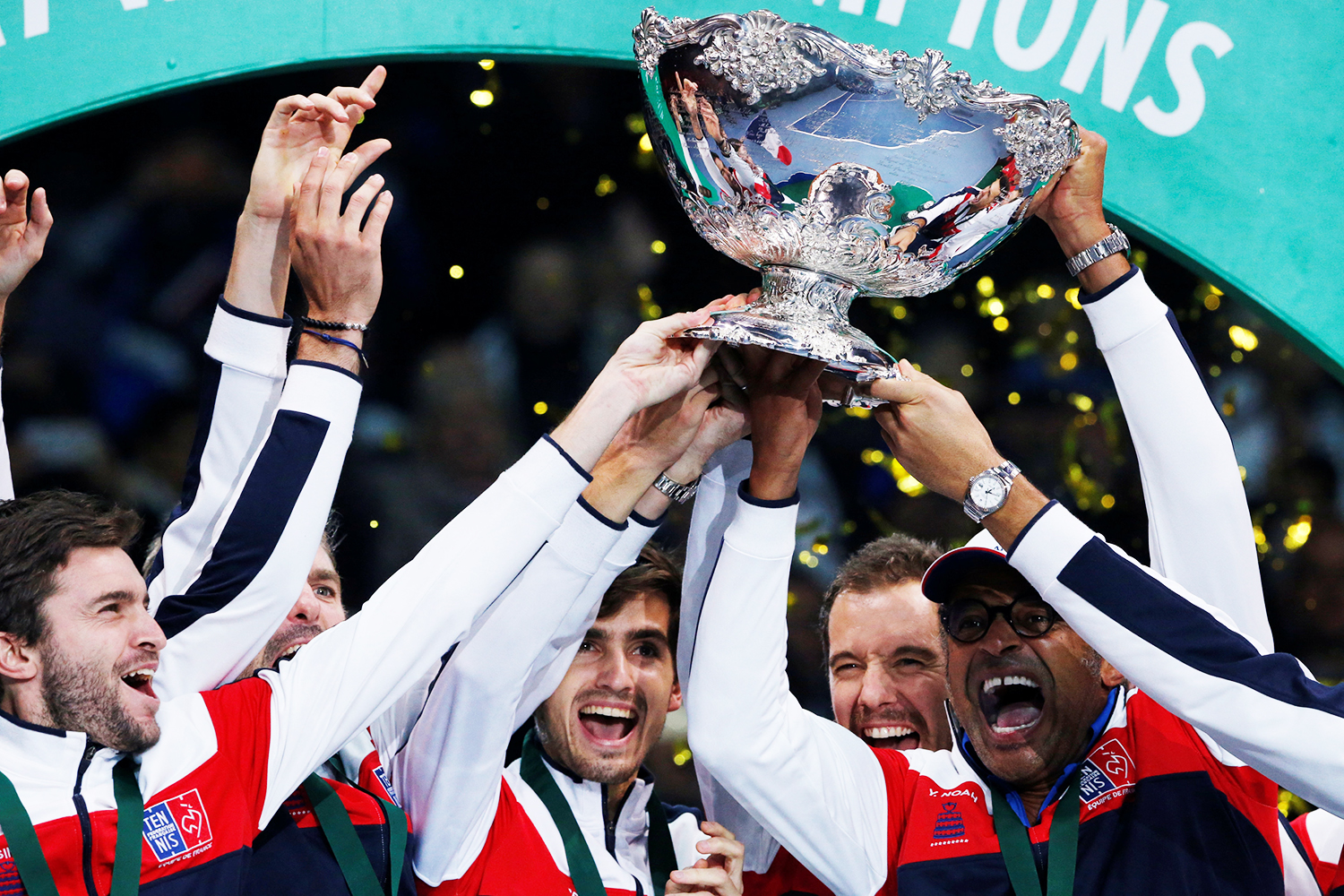 Tênis: Madri será sede da reformulada Copa Davis em 2019 e 2020