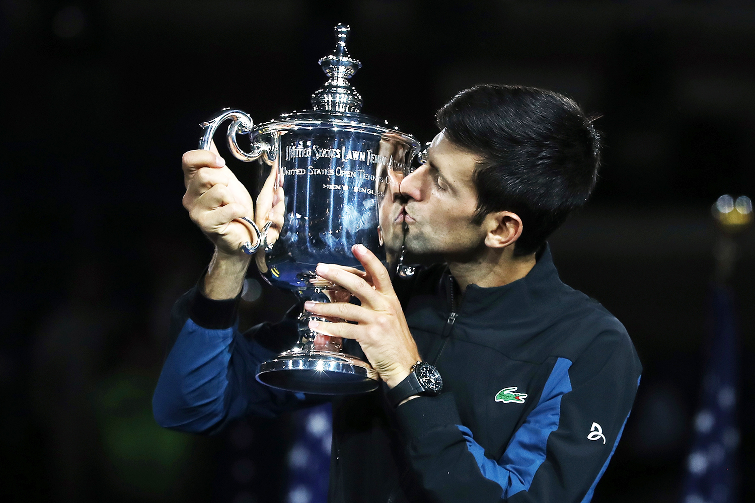 Djokovic vence Del Potro na final do US Open e conquista 14º Grand Slam