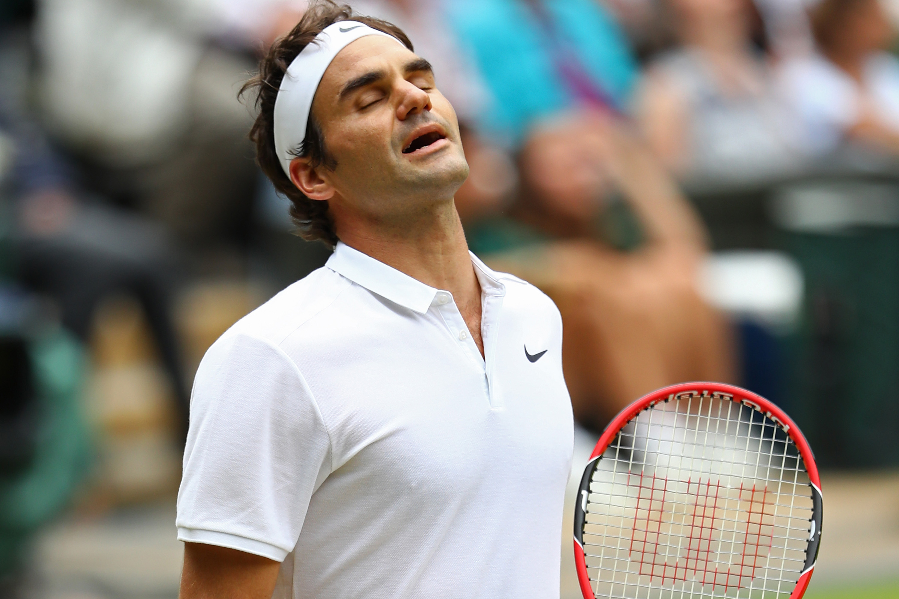 Tênis: Federer anuncia que não disputará a Olimpíada de Tóquio