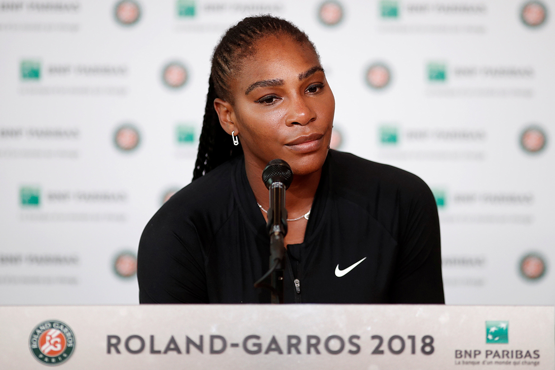 Serena Williams alega discriminação após novo teste antidoping ‘surpresa’