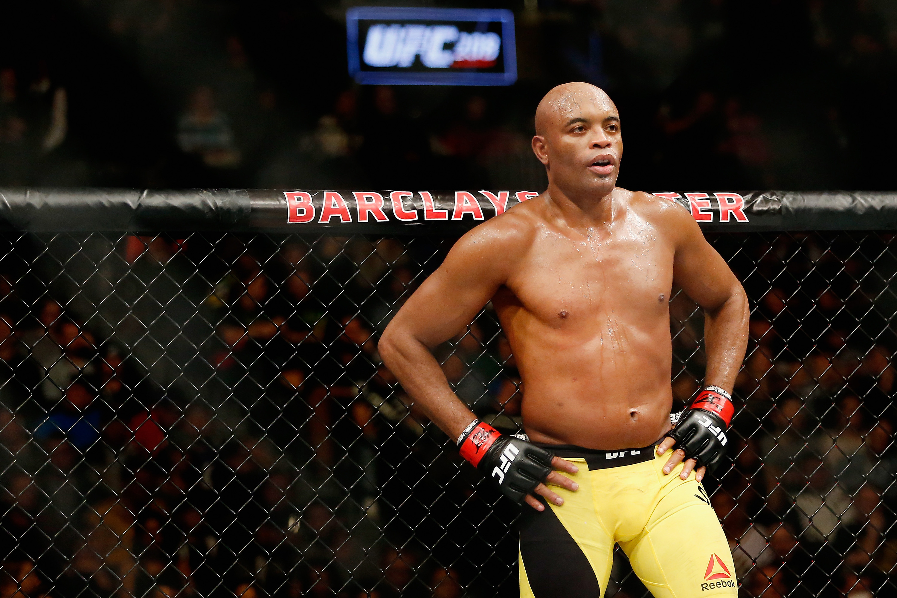 As principais vitórias da carreira de Anderson Silva